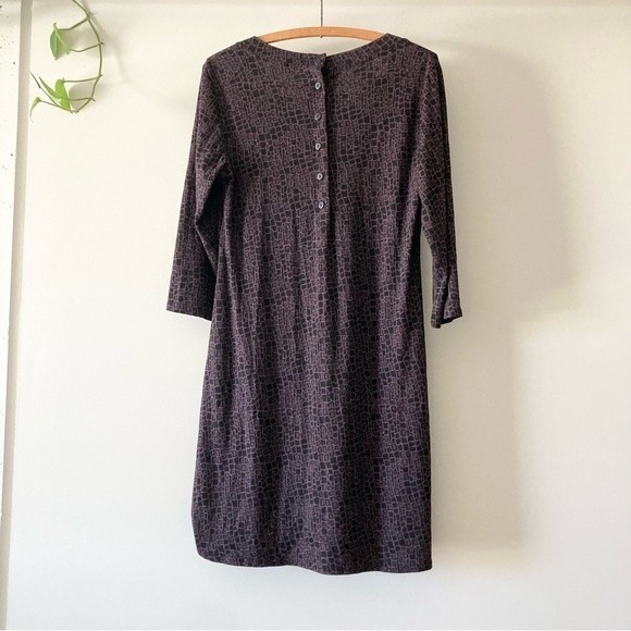 Cut + Loose |‎ Scoop Neck Button Back Dress- size M - Picture 4 of 5